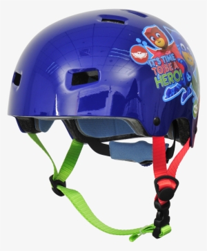 T35 Child Skate Helmet Pj Masks - Skate Pjmask