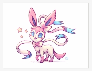 Print Slyveon