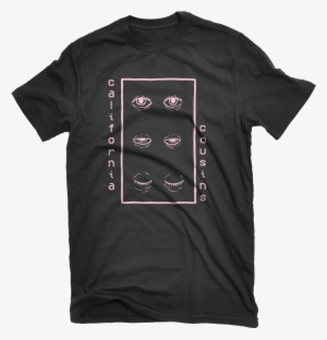 California Cousins - Distant Relatives - T Shirt