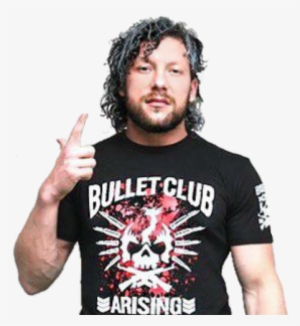Kenny Omega Render By Rendermaker - Kenny Omega Render Png