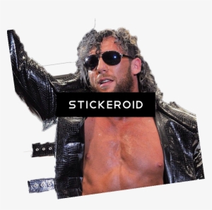 Kenny Omega Wwe - Leather Jacket