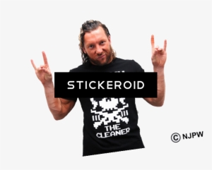 Kenny Omega Wwe - Kenny Omega Bullet Club Njpw Japan Long Sleeve Shirt