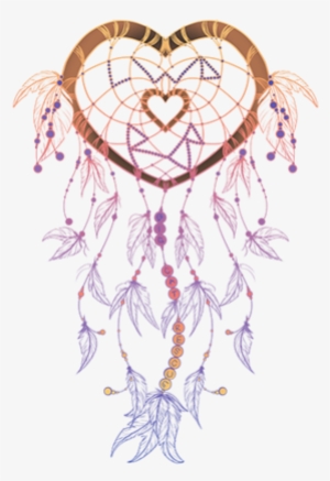 In Order To Offer A Wider Selection Of Merchandise, - Love Dream Catcher Drawing