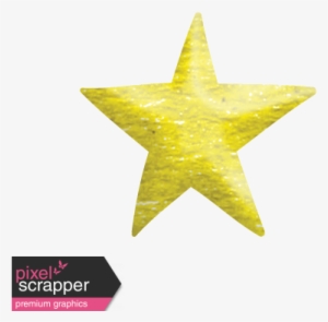 Yellow Star - Star