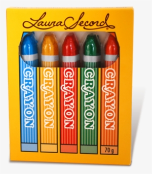 Milk Chocolate Crayons 70 G - Laura Secord Milk Chocolate Spread
