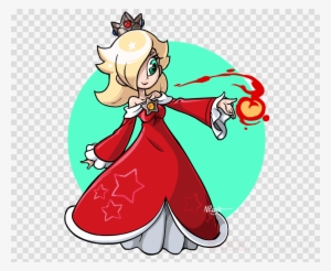Cute Rosalina Mario Clipart Rosalina Super Mario Galaxy - 뽑고 싶어 안달 나게 하는 프레젠테이션 토론면접법