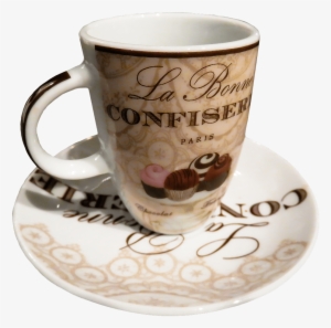 Cup La Bonne Confiserie - Fijne Avond Wensen