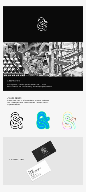 Ampersand Branding