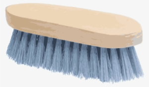 Dandy Brush Hard Nylon With Wooden Back