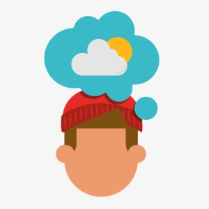 Sleep Promotes A Healthy Mind - Illustration