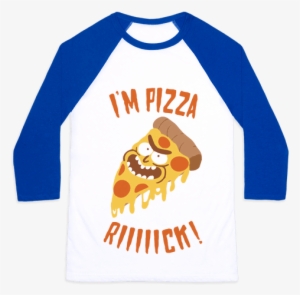 I'm Pizza Rick - Best Friend Shirts Love