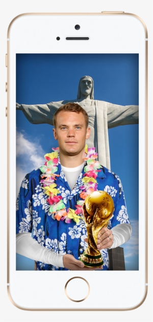 Res App Iphone Se Vig 01 Or - Christ The Redeemer