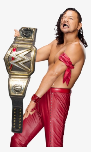 Shinsuke Nakamura Hd Photo Png 15 Png Images - Shinsuke Nakamura Render