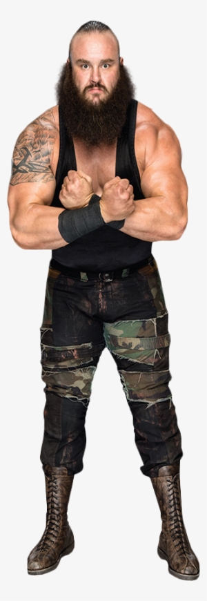 Braun Strowman New 2018 Full Body Png By Ambriegnsasylum16 - Wwe Com Braun Strowman