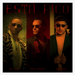 Marc Anthony Y Will Smith Anuncian Tremendo Junte Musical - Marc Anthony Will Smith Bad Bunny Está Rico