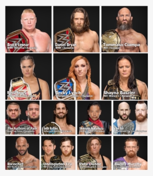 Wwe Discussion Is Urine Trouble Now For 11/19 - Collage