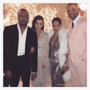 Kanye West, Kim Kardashian, Jada Pinkett Smith Et Will - Oj Simpson Kris Jenner Video