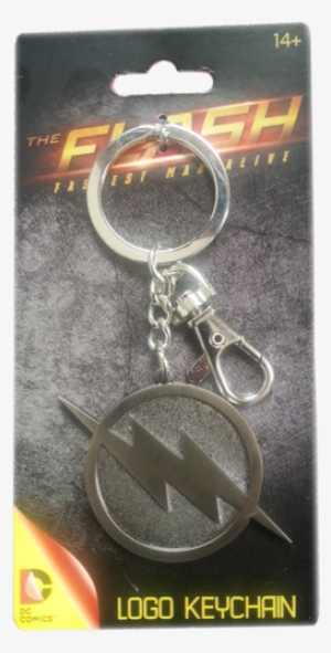 Flash - Tv Series Logo Keychain-iko0770