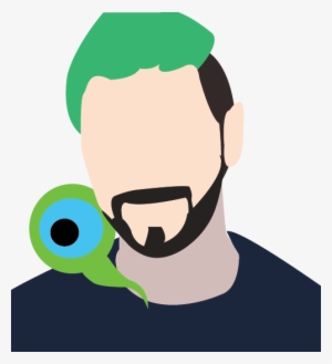 Png Library Jacksepticeye And Sam By - Jacksepticeye Clipart