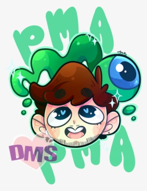 Markiplier And Jacksepticeye Google Png Jacksepticeye - Jacksepticeye Pma Fanart