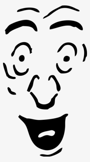 Surprise Png Images 335 X - Surprised Face Clip Art