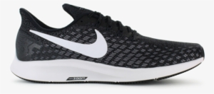 Nike Air Zoom Pegasus 35 Womens Black White Gunsmoke - Nike Air Zoom Pegasus 35