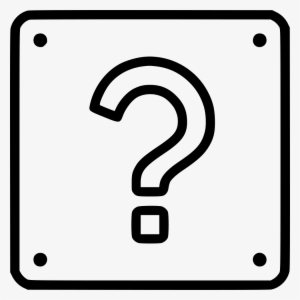 Mario Surprise Comments - Box Question Mark