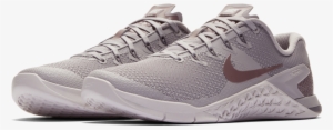 Nike Metcon 4 Women's Training Shoe Atmosphere Gunsmoke/smokey - Nike Metcon 4 Lm