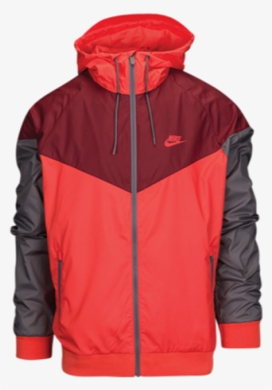 Nike Windrunner Jacket - Coral Nike Windrunner Men