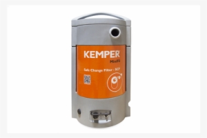 Minifil High Vacuum Smoke Extraction Filter Unit - Vacuum