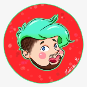 Kawaii Jacksepticeye Tumblr Png Jacksepticeye Markiplier - Cartoon