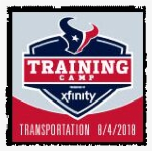 2018 Open Practice With The Texans- August 4