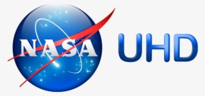Uhd Lyngsat Logo The - Nasa Uhd Logo Png