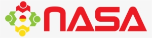 Logo - Nasa/art: 50 Years Of Exploration - 796x200 PNG Download - PNGkit