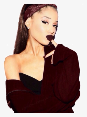 Report Abuse - Ariana Grande M&g Hmt