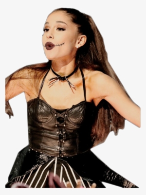 Ariana Grande And Halloween Image - Ariana Grande Halloween Png