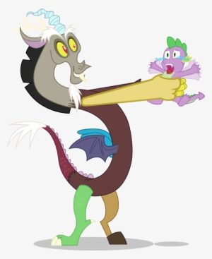 Twilight Sparkle Pinkie Pie Rarity Derpy Hooves Rainbow - Mlp Discord And Spike