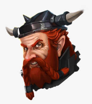 Ronben, The Gnome - Illustration