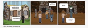 Minotaur Battle - Cartoon