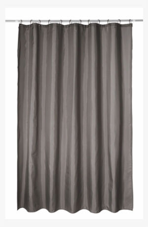 Shower Curtain, Gray - Window Covering