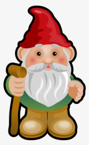 Gnome - Garden Gnome Clipart Png