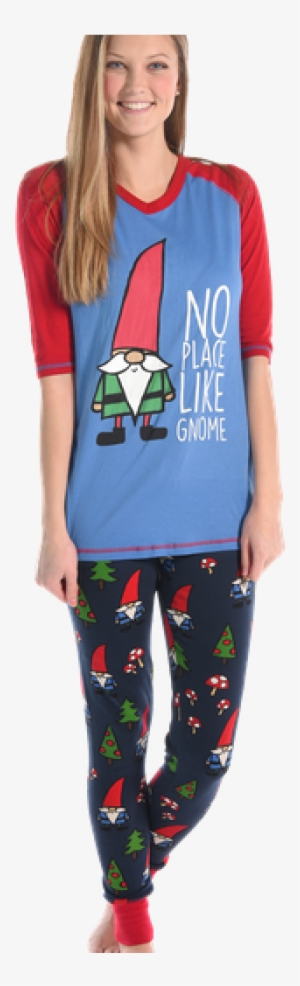 No Place Like Gnome - Pajamas