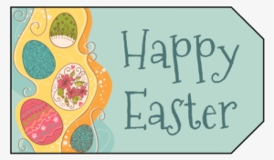 Easter Eggs Shower Curtain