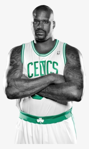 Share This Image - Shaq O Neal Png