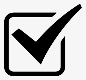 Checkbox - Blue Tick Bullet Point