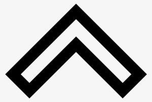 Chevron Up Icon - Troubleshooting Icon