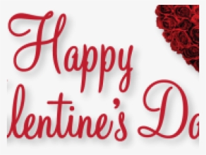 Happy Valentine's Day Png Transparent Images - Valentine Day 2018 List