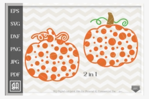 Pumpkin Chevron Pattern Svg - Scalable Vector Graphics