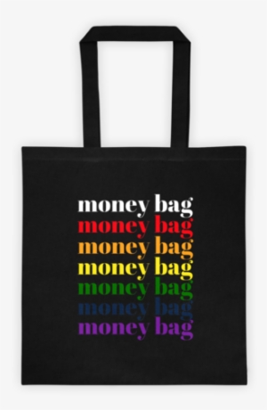Money Bag Tote Bag - Tote Bag
