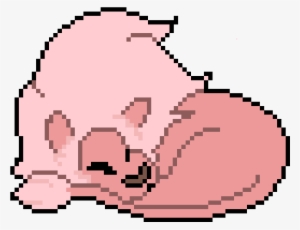 Lion - 8 Bit Donut Tote Bag, Adult Unisex, Natural